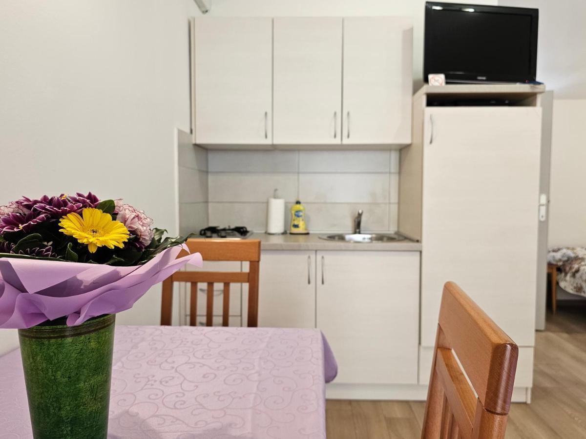 Apartments La Pergola Rovinj Ngoại thất bức ảnh