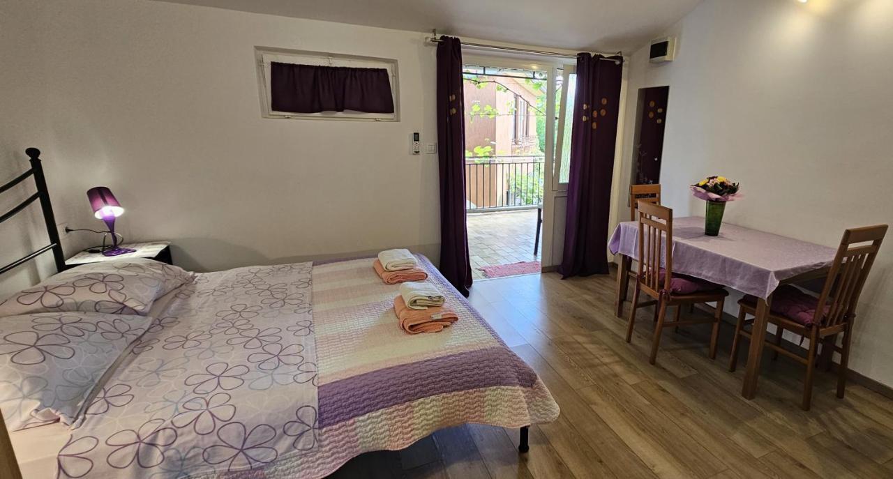 Apartments La Pergola Rovinj Ngoại thất bức ảnh