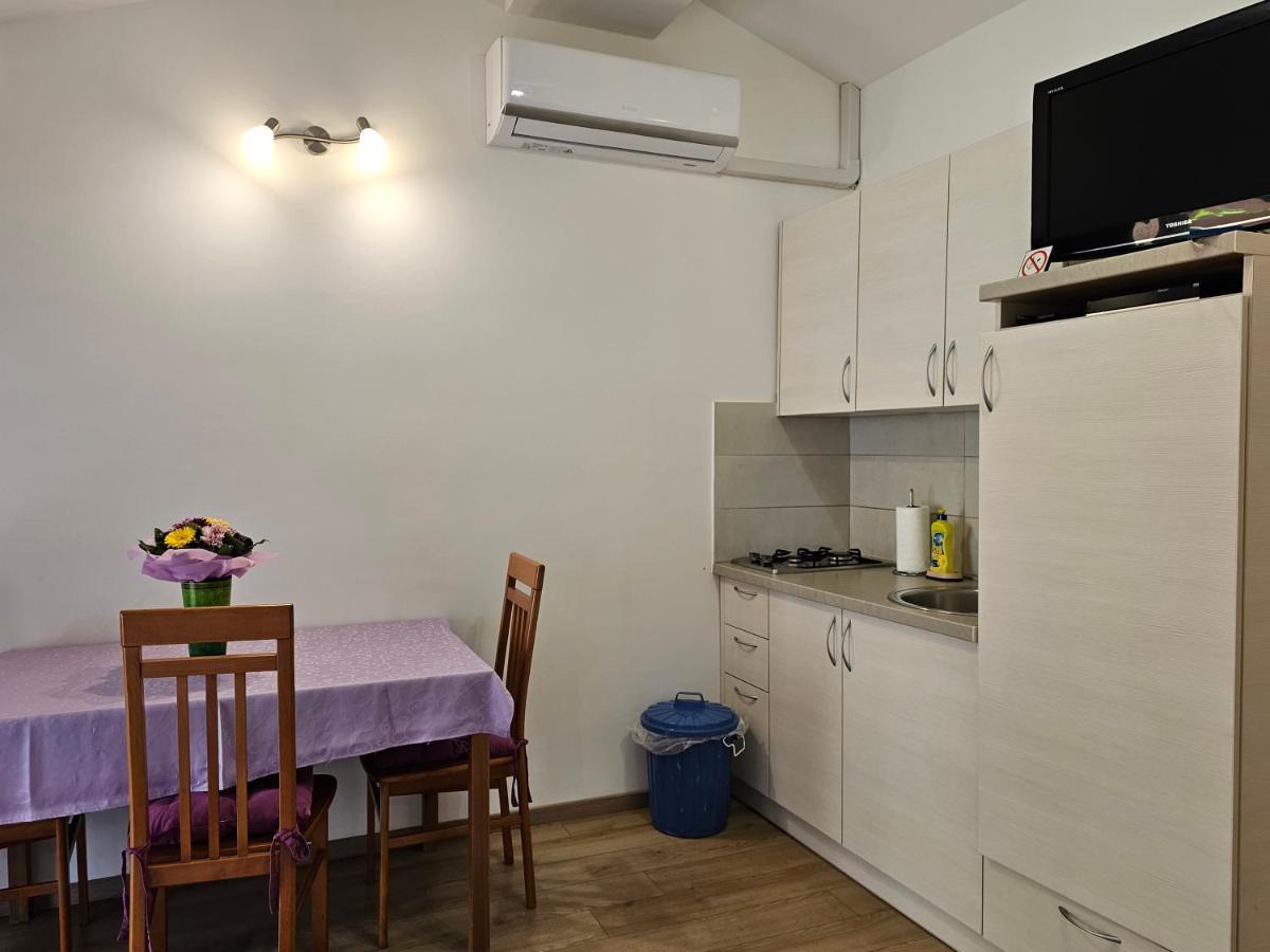 Apartments La Pergola Rovinj Ngoại thất bức ảnh
