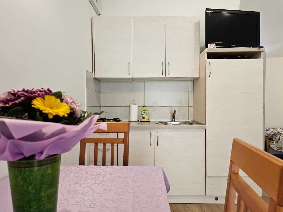 Apartments La Pergola Rovinj Ngoại thất bức ảnh