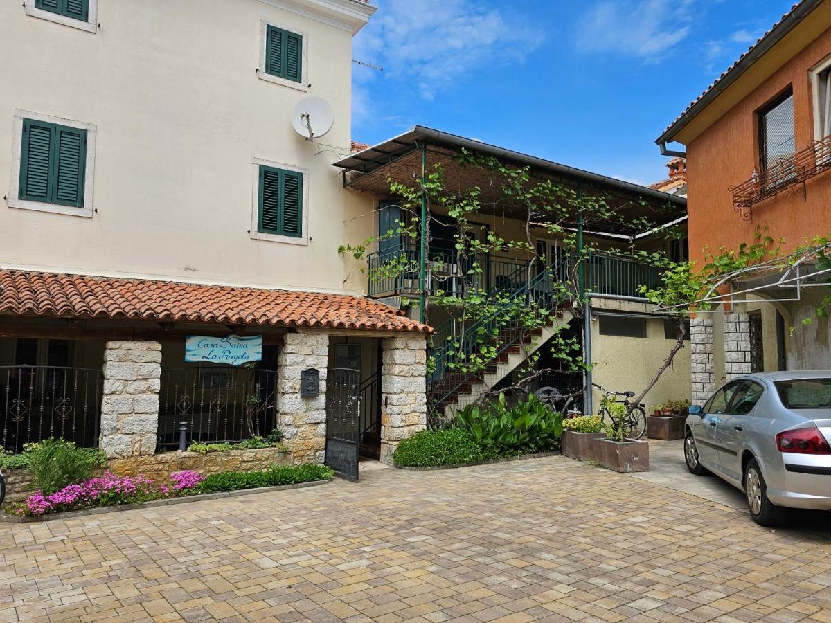 Apartments La Pergola Rovinj Ngoại thất bức ảnh