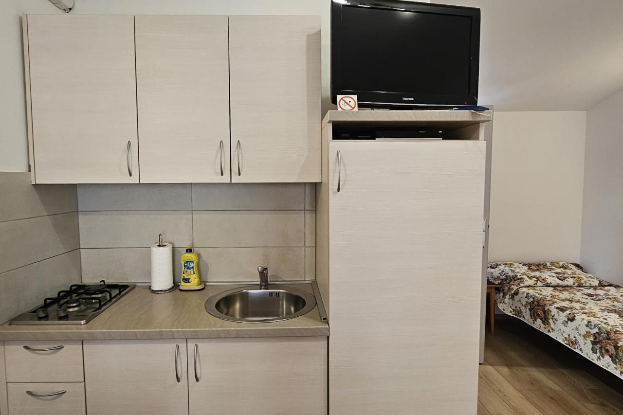 Apartments La Pergola Rovinj Ngoại thất bức ảnh
