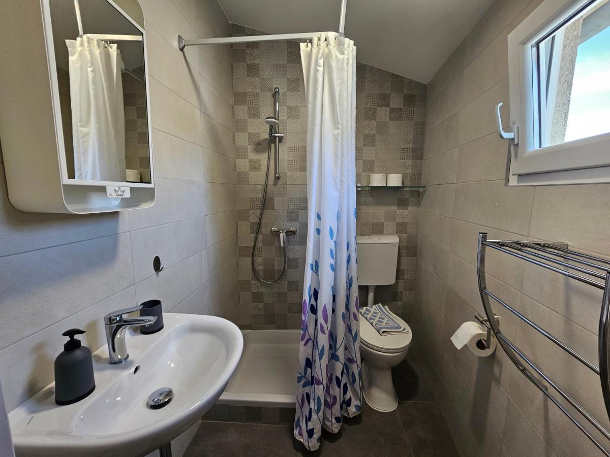 Apartments La Pergola Rovinj Ngoại thất bức ảnh