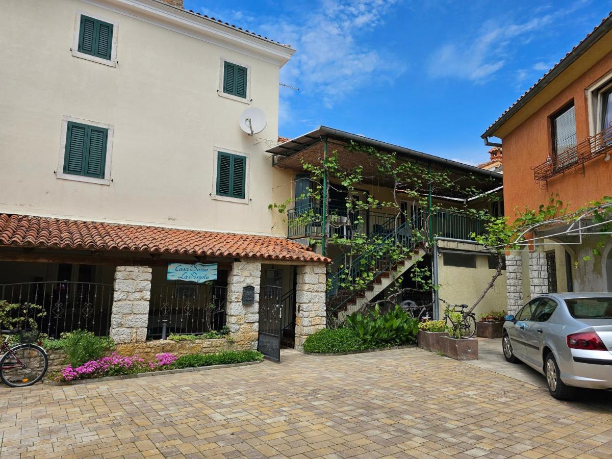 Apartments La Pergola Rovinj Ngoại thất bức ảnh