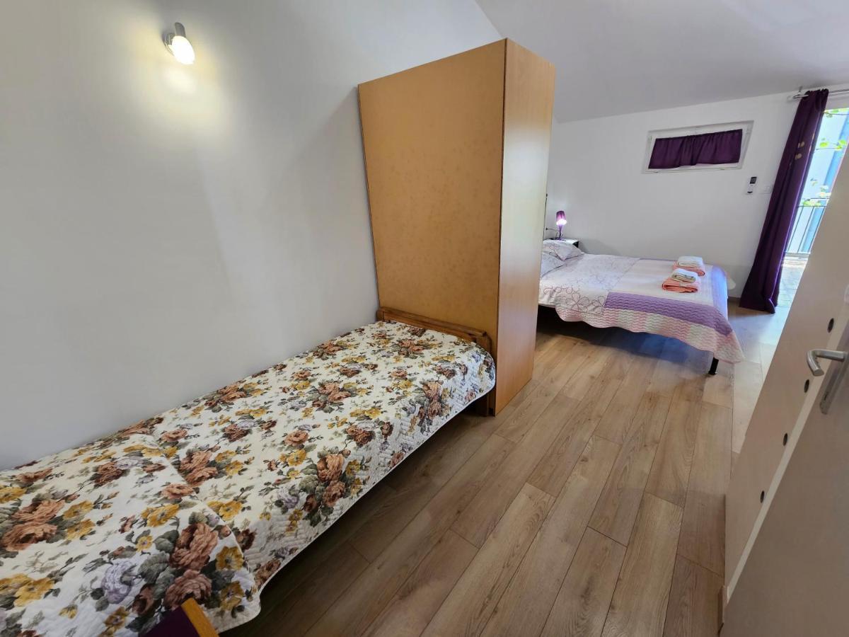 Apartments La Pergola Rovinj Ngoại thất bức ảnh