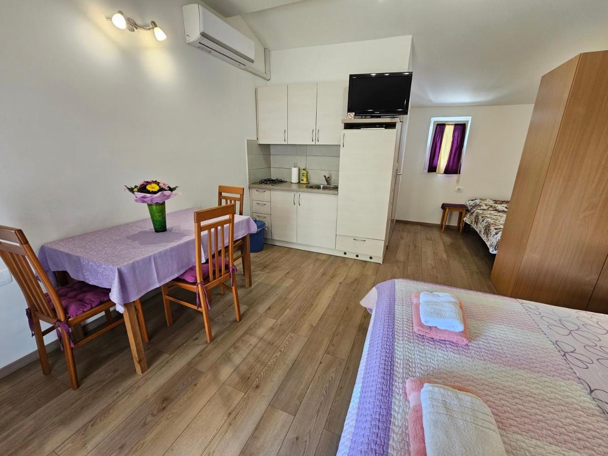 Apartments La Pergola Rovinj Ngoại thất bức ảnh