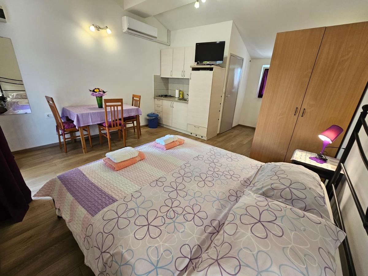 Apartments La Pergola Rovinj Ngoại thất bức ảnh