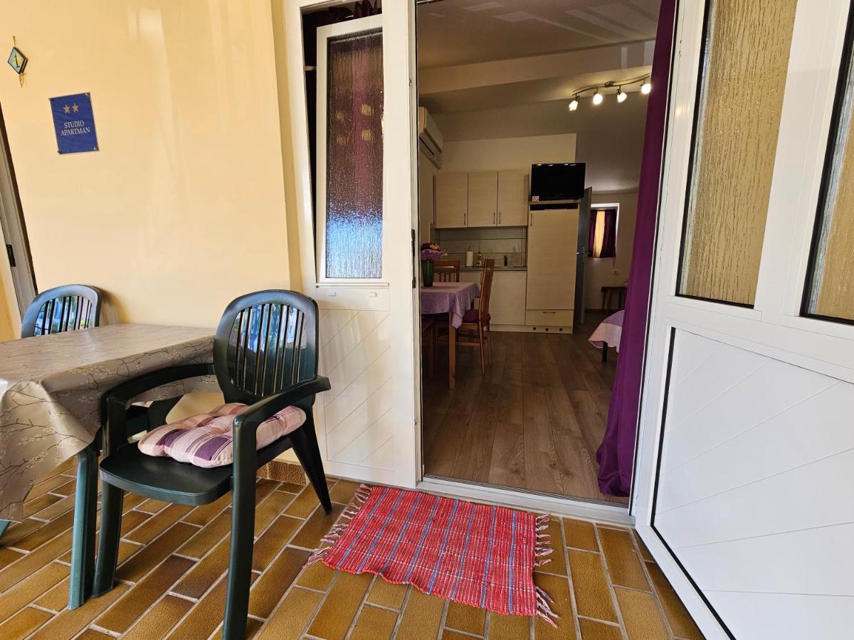 Apartments La Pergola Rovinj Ngoại thất bức ảnh