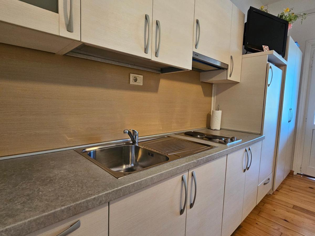 Apartments La Pergola Rovinj Ngoại thất bức ảnh