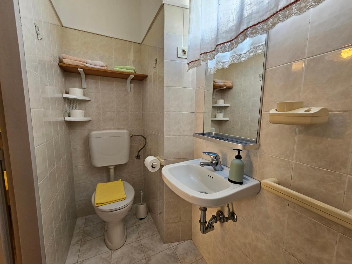 Apartments La Pergola Rovinj Ngoại thất bức ảnh