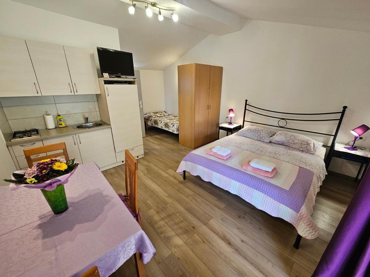 Apartments La Pergola Rovinj Ngoại thất bức ảnh