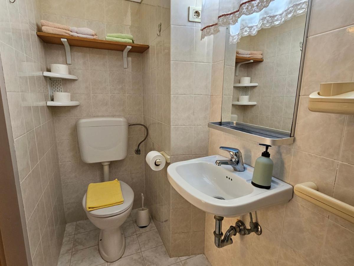 Apartments La Pergola Rovinj Ngoại thất bức ảnh