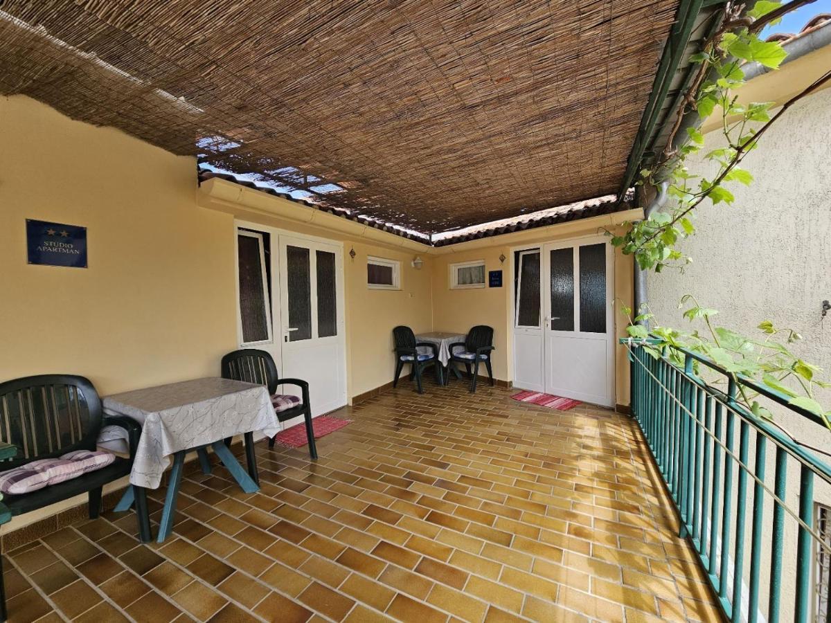 Apartments La Pergola Rovinj Ngoại thất bức ảnh